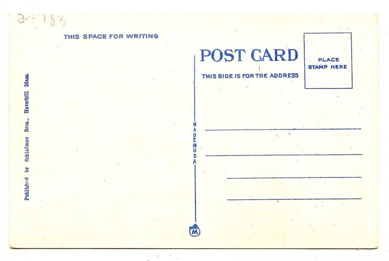 MA - Haverhill. Elks Home