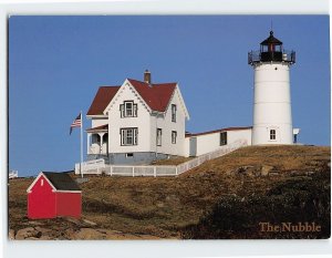 M-124253 The Nubble York Maine