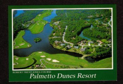 SC Palmetto Golf Course Hilton Head SOUTH CAROLINA PC