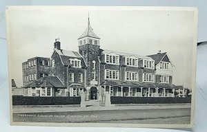 Passmore Edwards House Home Clacton on Sea Essex Vintage Postcard 1955