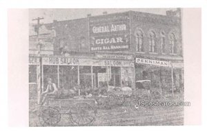 General Arthur Cigar - Oklahoma Citys, Oklahoma