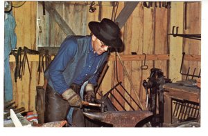 Craftsmen, Tools, Wondering Woods, Herby Moores, Cave  City, Kentucky