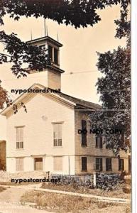 RPPC, M.E. Church, Salisbury Center NY