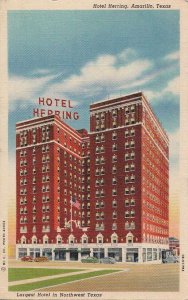 Postcard Hotel Herring Amarillo Texas TX