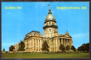 State Capitol,Sprinfield,IL