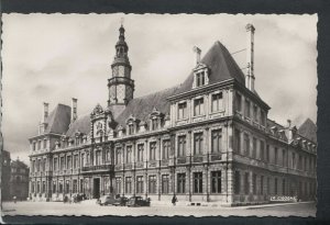 France Postcard - Reims (Marne) - L'Hotel De Ville     T9318