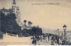 Monte Carlo , 1910-30s