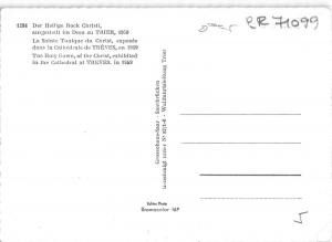 BR71099 der heillige rock chrisi trier germany