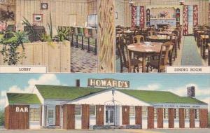 Howards Cafe Rock Springs Wyoming