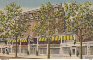 ATLANTIC CITY , New Jersey , 1930-40s ; Hotel Park Central
