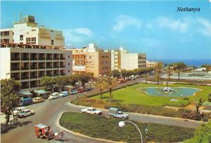 BG9421 independance square car voiture nathanya  israel