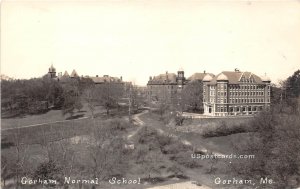 Gorham Normal School - Maine ME  