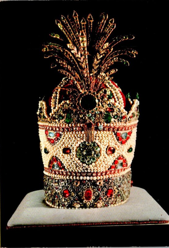 Iran Imperial Iranian Crown