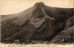 CPA Env de La Bourboule La Banne d'Ordanche FRANCE (1288366)