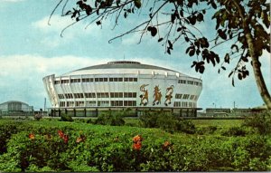 Taiwan Taipei China Sports Culture Center At Nanking