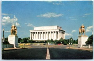 M-45511 Lincoln Memorial Washington D C