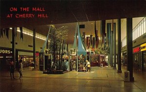 Cherry Hill NJ Cherry Hill Shopping Center Postcard