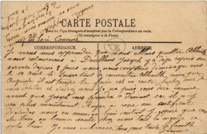 CPA ABBEVILLE Le Port (25226)
