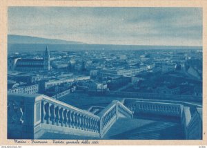 MESSINA, Sicilia, Italy, 1920-30s ; Panorama - Veduta generale della citta