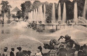 Bassin de Neptune,Versailles,France BIN
