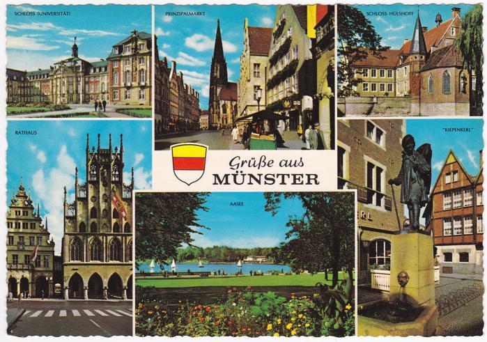 Multiview - Greetings from Munster, Germany