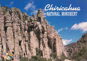 Chiricahua National Monument Arizona