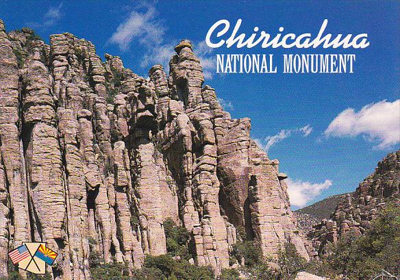 Chiricahua National Monument Arizona