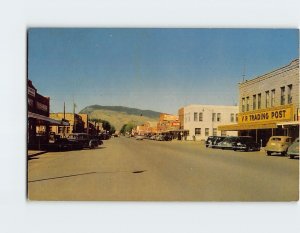 Postcard Cody, Wyoming