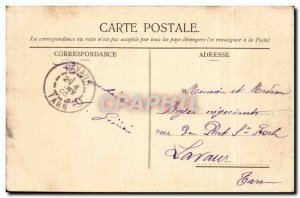 Old Postcard Greetings annnée 1905 Alpes Maritimes