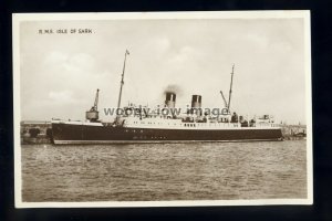 f1839 - Southern Railway Ferry - Isle of Sark , built 1932 - postcard