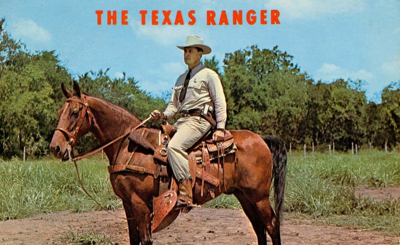 TX - The Texas Ranger