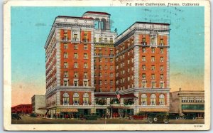 M-103155 Hotel Californian Fresno California USA