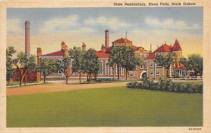 State penitentiary  Sioux Falls SD 