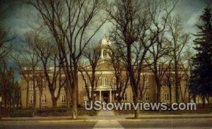 Nevada State Capitol in Carson City, Nevada