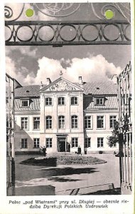 ac6268 - Postcards VINTAGE POSTCARD - POLAND-