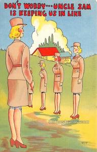 Art Tone Glo War Military Comic Unused 