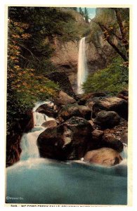 Postcard NATURE SCENE Columbia River Highway Oregon OR AP8694