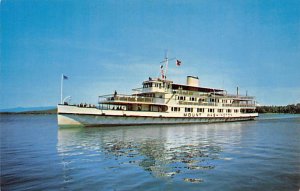 M V Mount Washington Misc Ship Line Ship 