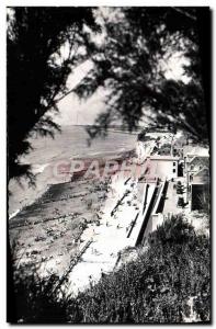 Modern Postcard Onival The Beach view of Cliffs