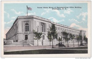 United States House of Representatives Office Building, Washington D. C., 10-20s