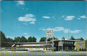 Michigan Ann Arbor Arbor Lodge Motel