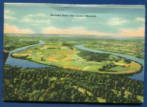 Lookout Mountain & Rock City Gardens Chattanooga Tennessee tn postcard folder