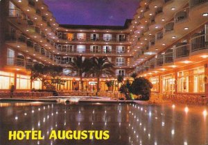 Spain Costa Dorada Tarragona Salou Hotel Augustus