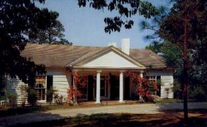 The Little White House - Warm Springs, Georgia GA