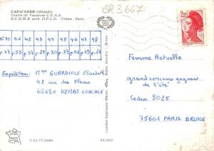 BR3667 Cap d Agde Centre de Vacanecs  france