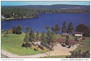 Canada Ontario North Bay Deerland Motel Coffee Bar & Cottages