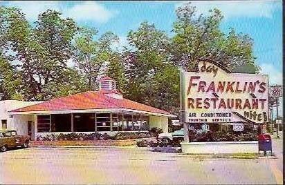 GA Statesboro Franklins Restaurant