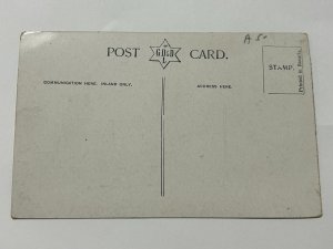 HMS Speedy Gunboat c.1907 Royal Navy WWI Postcard