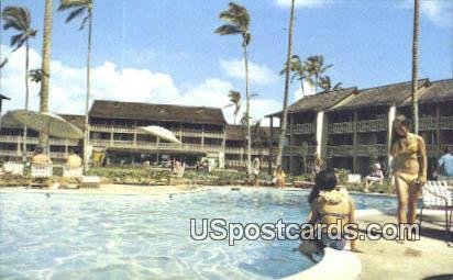 Islander Inns - Kauai, Hawaii HI