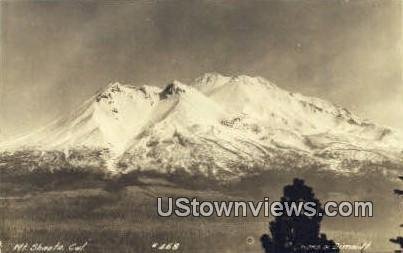 Mt. Shasta , CA